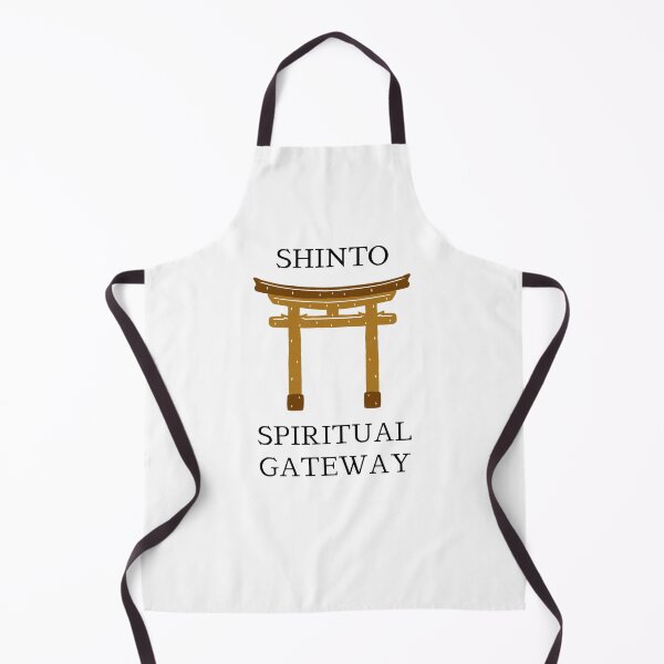Item preview, Shinto Spiritual Gateway designed and sold by JJShirtz.
