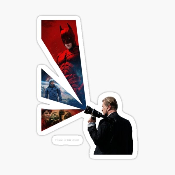 Aperçu de l'œuvre Christopher Nolan créée et vendue par fnsdjfnsidjdns.