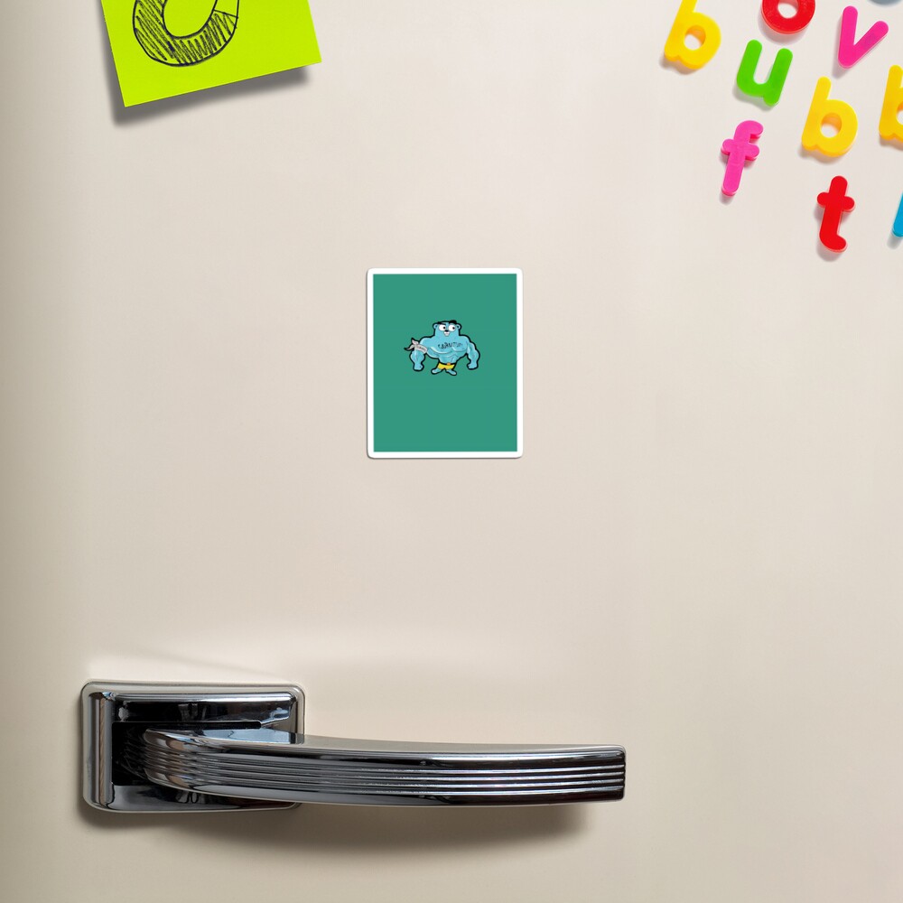 Item preview, Magnet designed and sold by AmericanCustom.