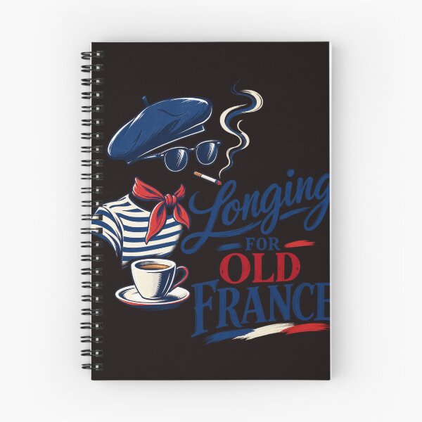 Item preview, Longing for Old France – Vintage French Café Style designed and sold by Tadeusz1.