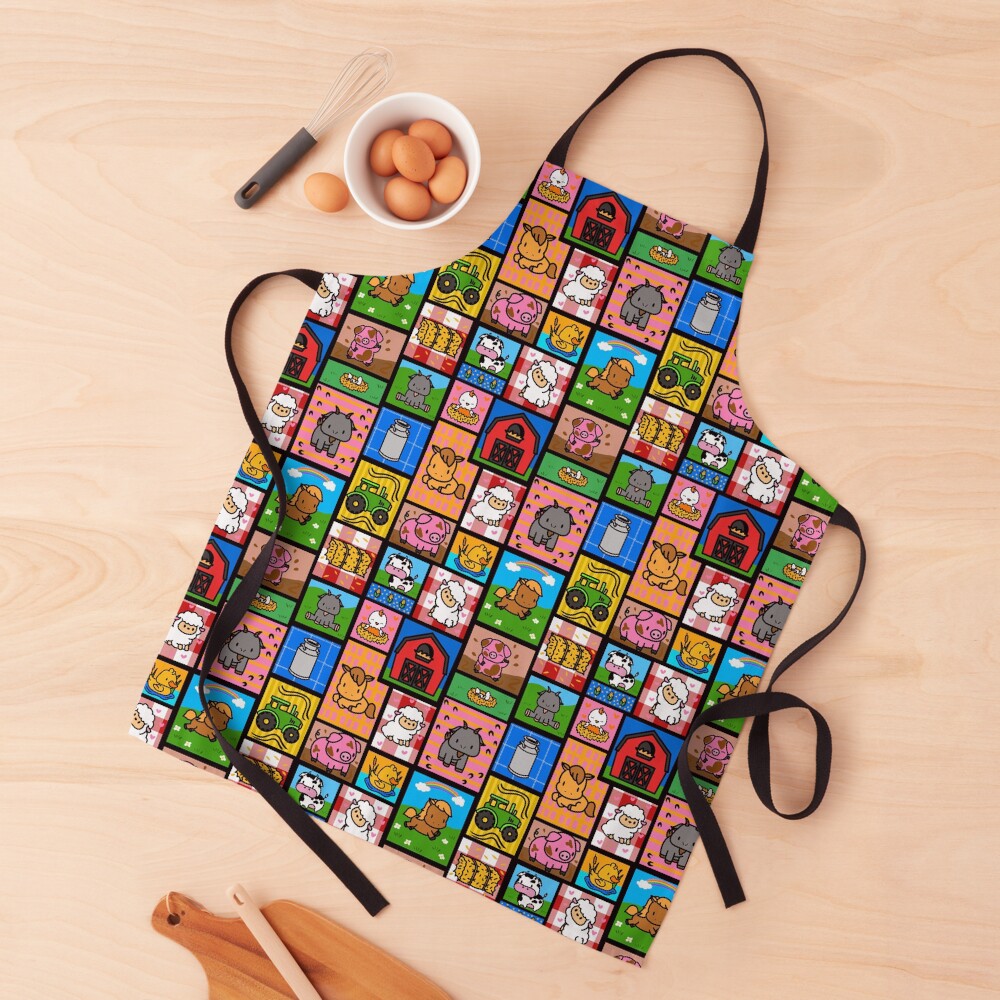 Item preview, Apron designed and sold by CI Creative Design LLC.