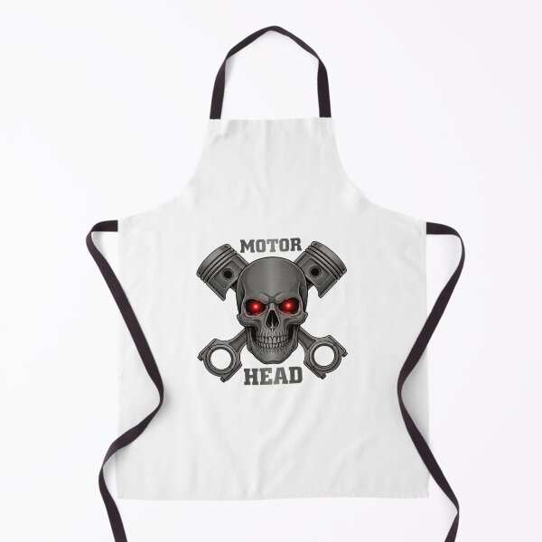 Item preview, Motor Head designed and sold by PRINTAZONA.