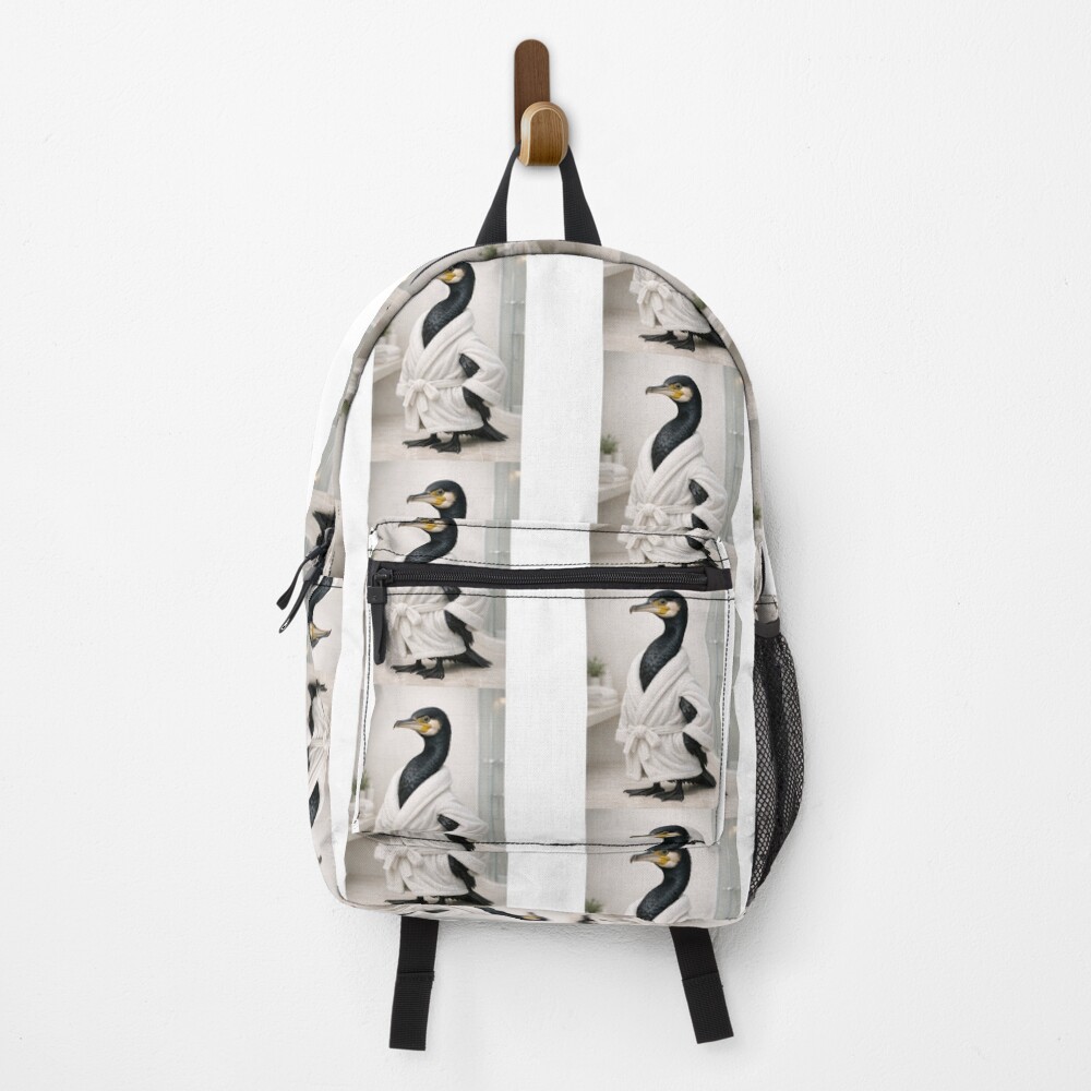 Item preview, Backpack designed and sold by Sillytoe.