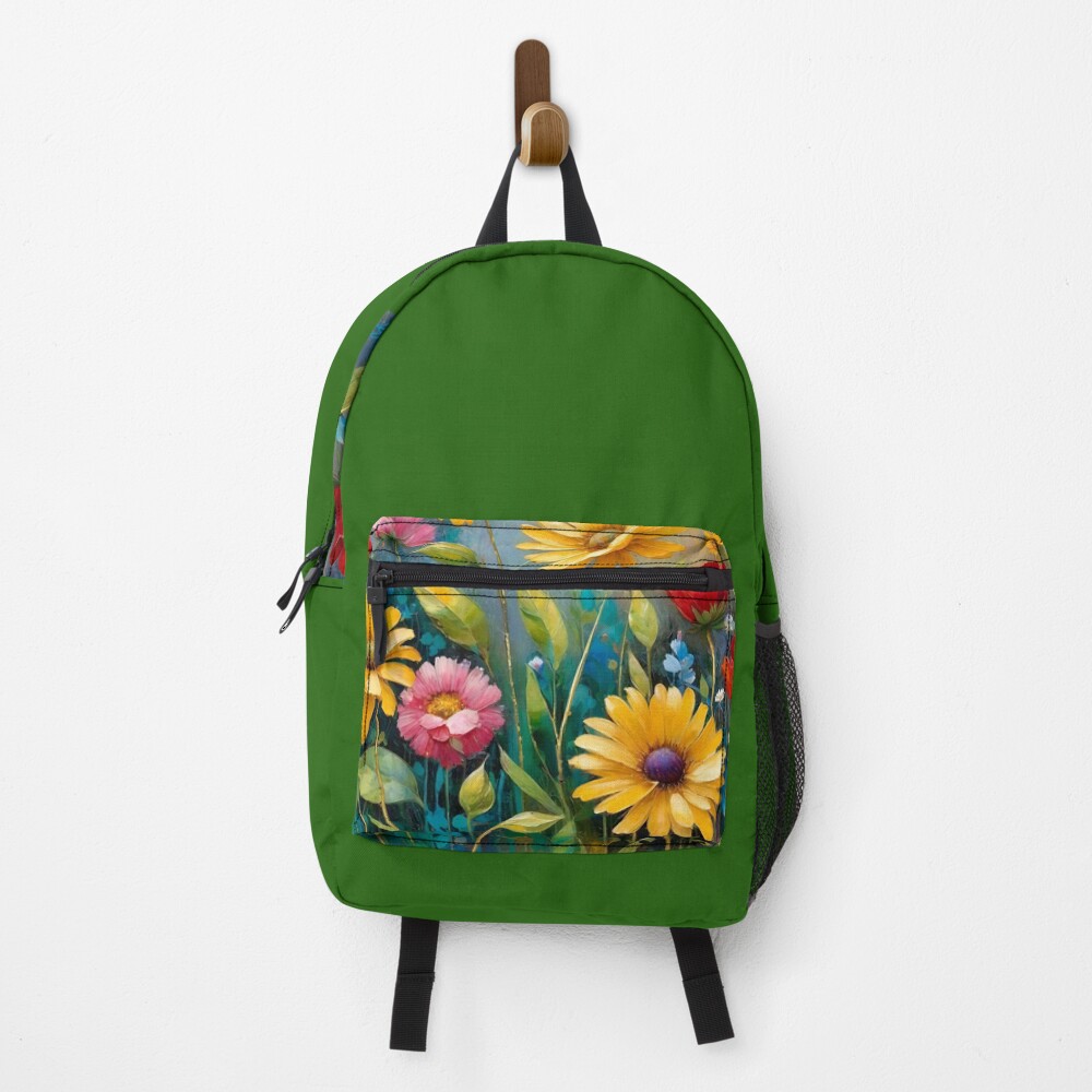 Item preview, Backpack designed and sold by ©Janis Zroback.