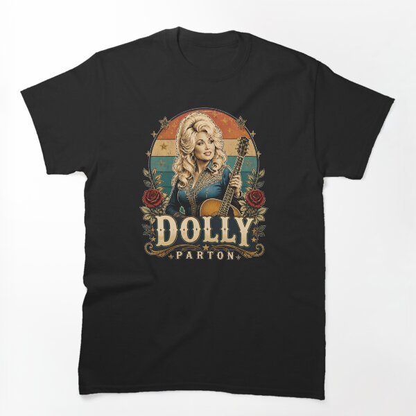 Aperçu de l'œuvre Dolly Parton créée et vendue par Mykittens69.