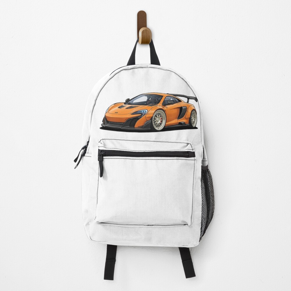 Artikel-Vorschau von Rucksack, designt und verkauft von ToonMyRide.