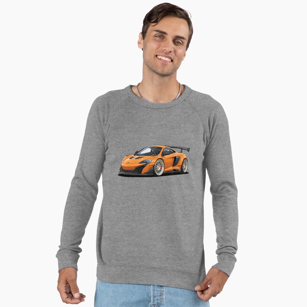 Artikel-Vorschau von Leichter Pullover, designt und verkauft von ToonMyRide.