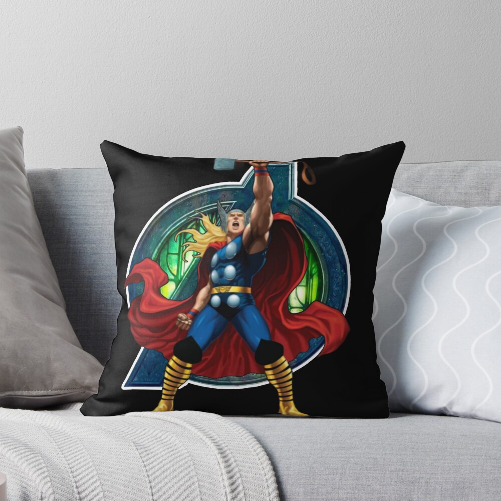 Item preview, Throw Pillow designed and sold by White Tiger Designz .