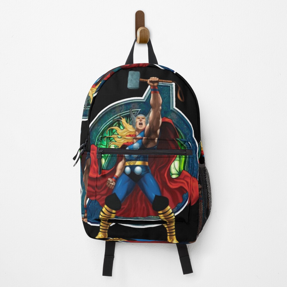 Item preview, Backpack designed and sold by White Tiger Designz .