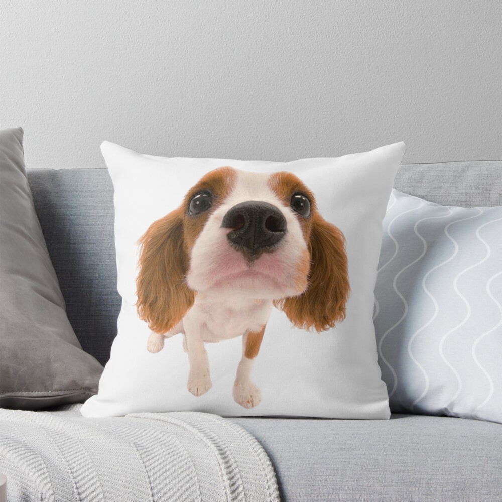 Item preview, Throw Pillow designed and sold by KOTB10.