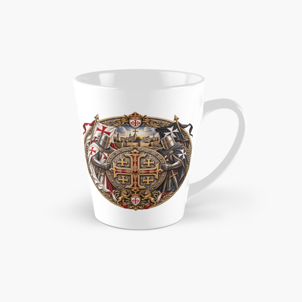 Aperçu de l'œuvre Mug long créée et vendue par historyandmore.