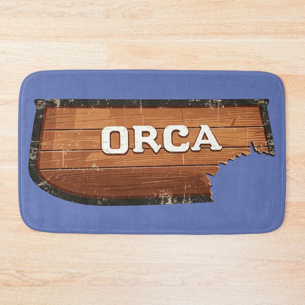 Item preview, Tiburón - Restos del Orca designed and sold by Presents For The Dead.