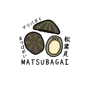 Artwork thumbnail, Cute MATSUBAGAI by kanaehonkawa
