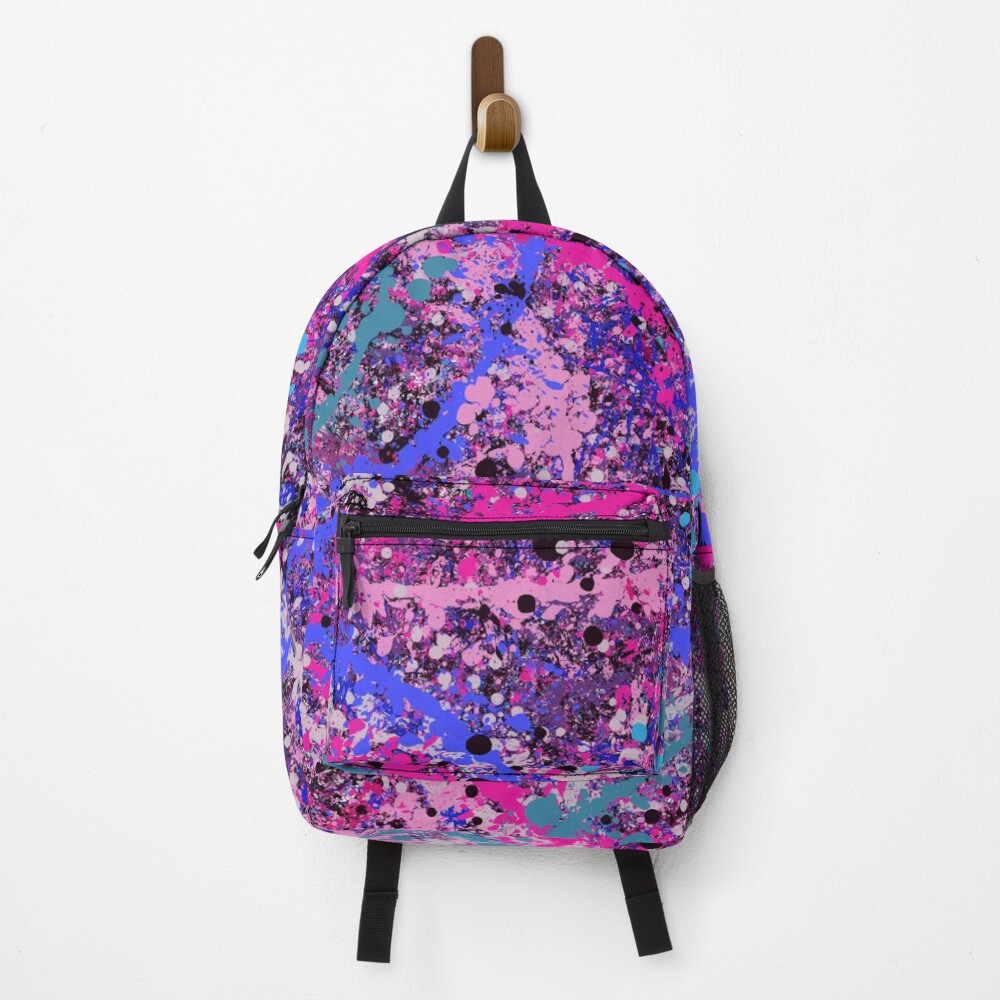 Item preview, Backpack designed and sold by DanielleGensler.
