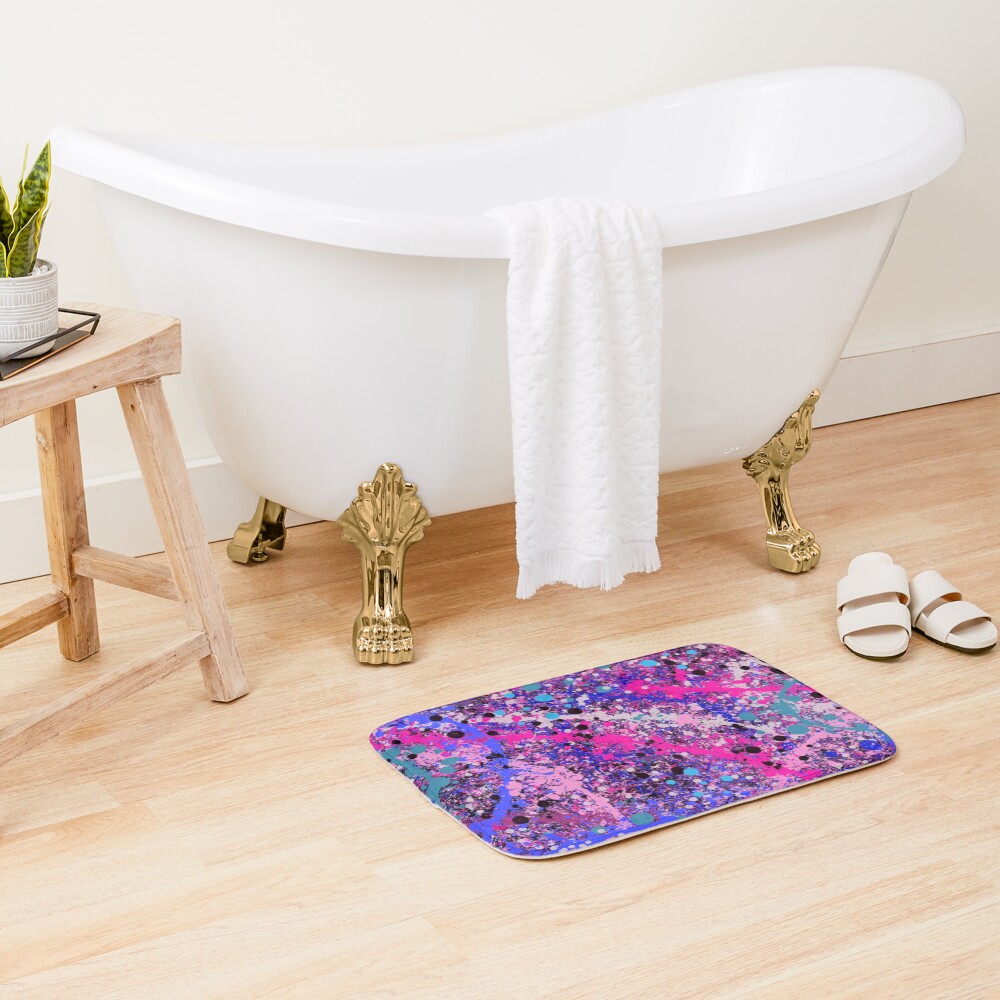 Item preview, Bath Mat designed and sold by DanielleGensler.