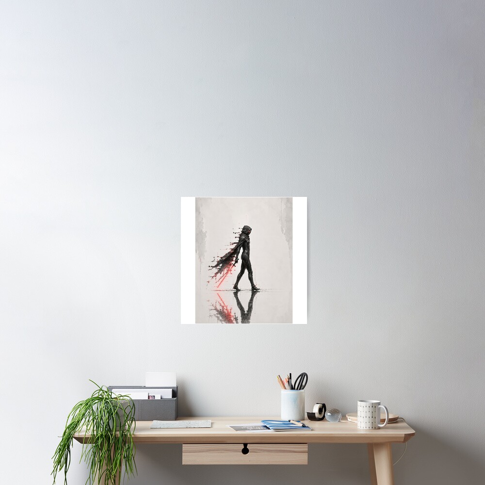 Item preview, Poster designed and sold by Nice En.