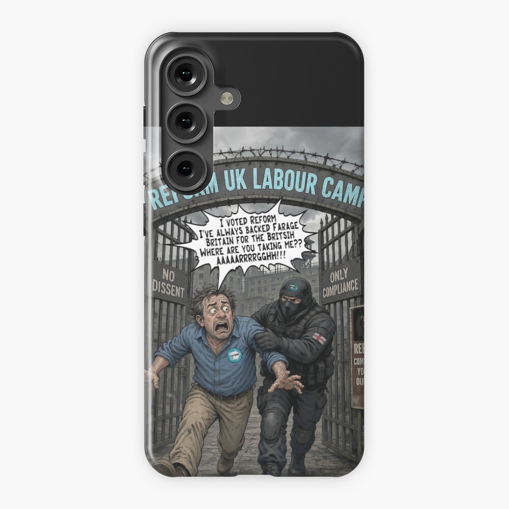 Vista previa del artículo con la obra «Funda rígida para Samsung Galaxy», diseñado y vendido por Paparaw.