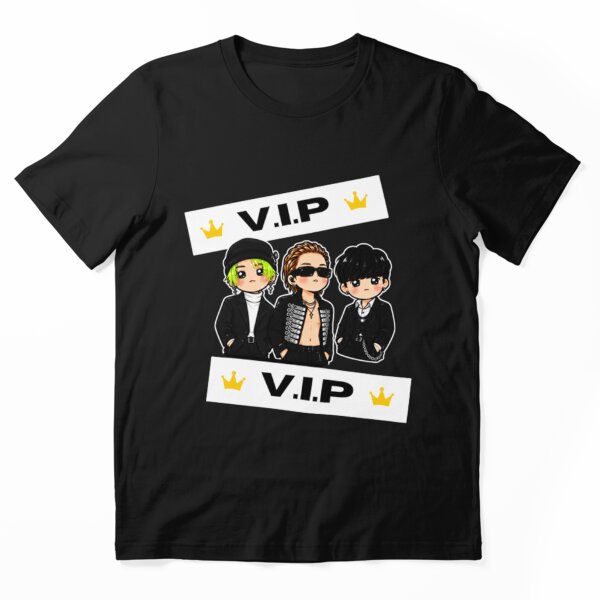 Item preview, VIP Big Bang Cartoon Band designed and sold by DreadFlockArt.