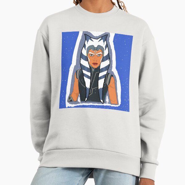 Aperçu de l'œuvre Couleur d'Ahsoka Tano créée et vendue par 7Smilez.