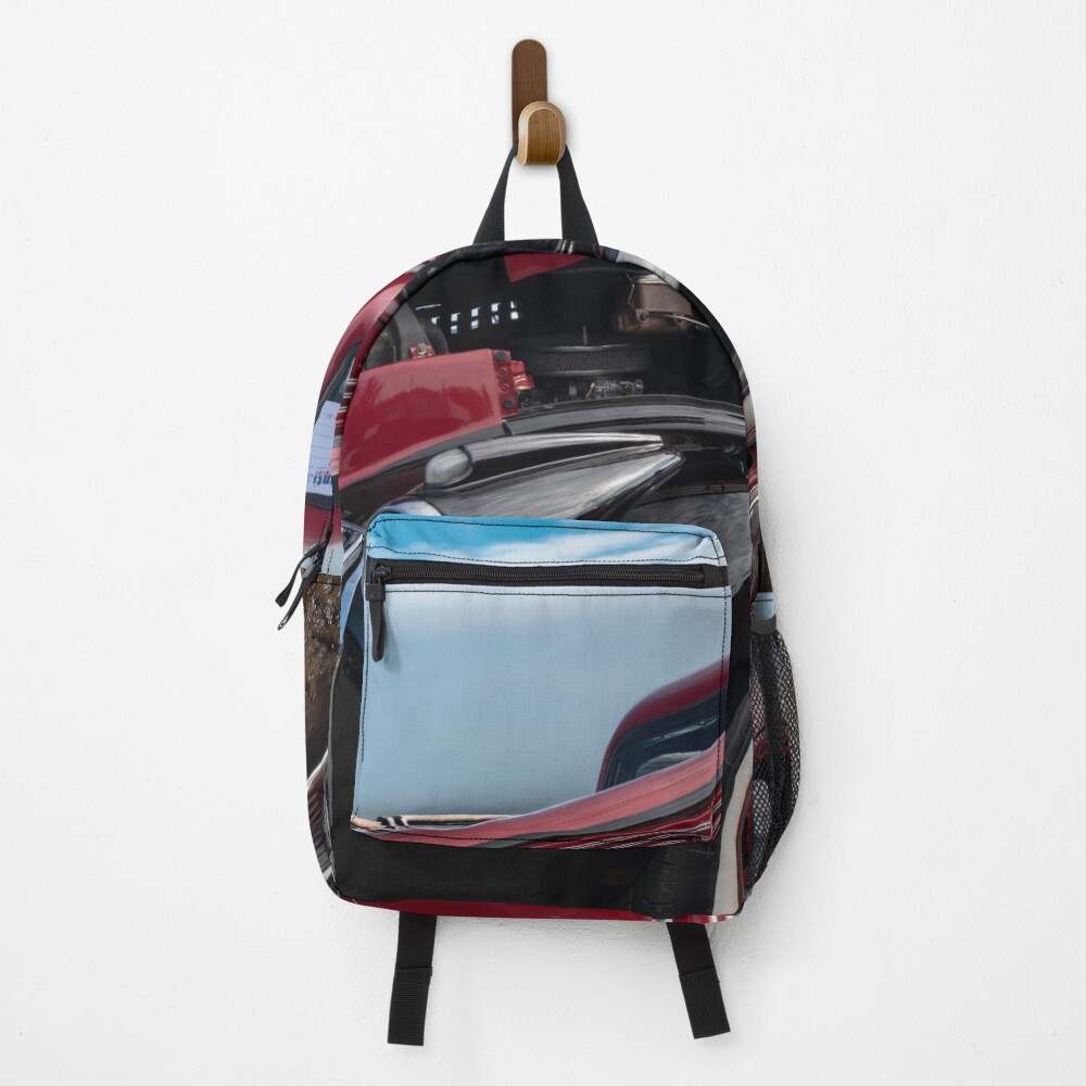 Aperçu de l'œuvre Sac à dos créée et vendue par barkeypf.