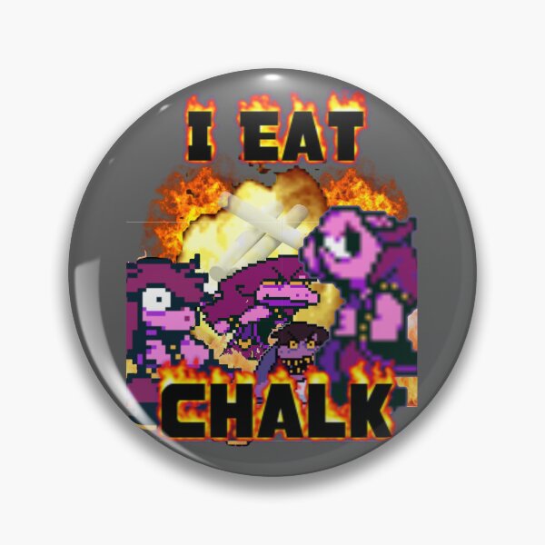 Item preview, Yo como tiza Susie deltarune designed and sold by staticshops.