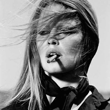 Artwork thumbnail, Girl With The Smoke by KatrineLewis