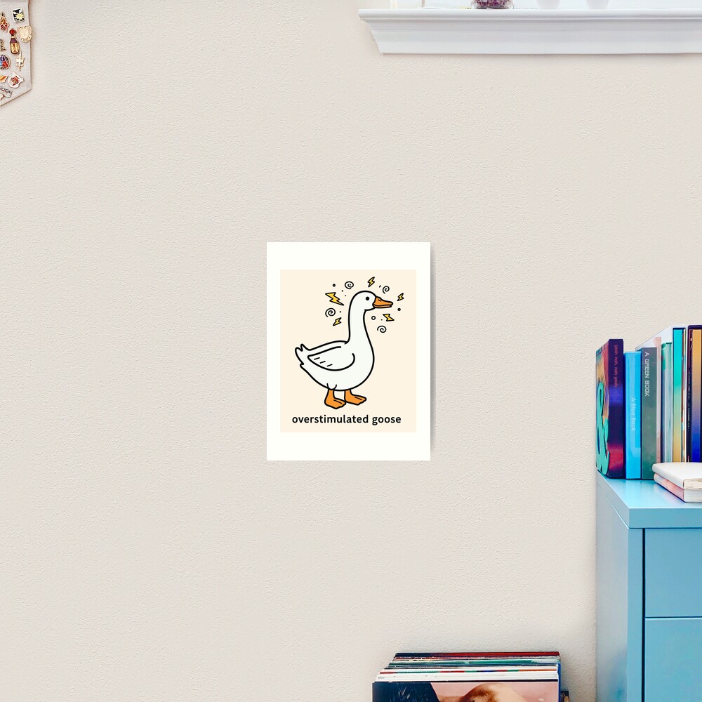 Item preview, Art Print designed and sold by Blinkwater Designs.