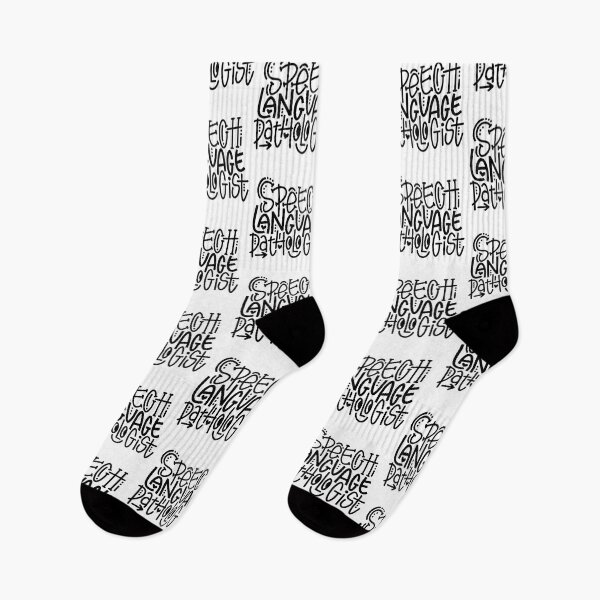 Item preview, SLP, Speech Language Pathologist designed and sold by Gerhard-VIN.