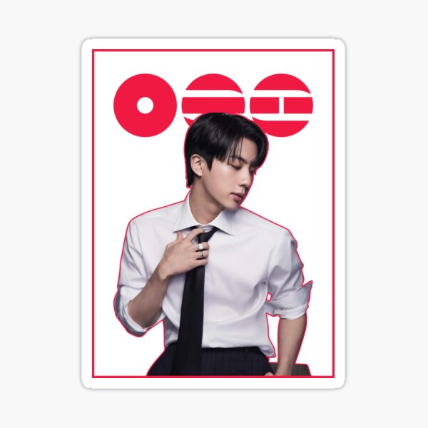 Item preview, JIN - ARIRANG VER. designed and sold by K-Dreams.