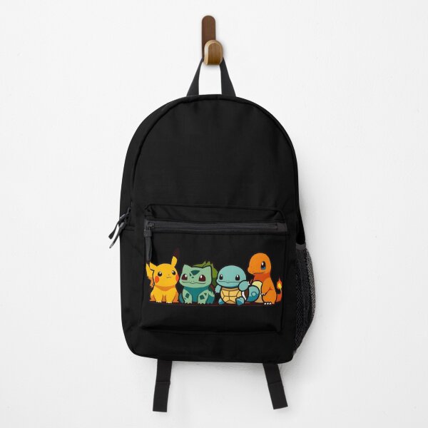 Item preview, Kanto Starters designed and sold by Clauxel.