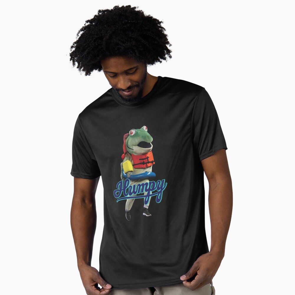 Vista previa del artículo con la obra «Camiseta deportiva», diseñado y vendido por JennyArtt.