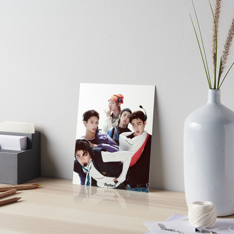 Item preview, Art Board Print designed and sold by trengeee.