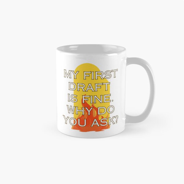Item preview, Los escritores tienen que escribir designed and sold by WriterStuff.