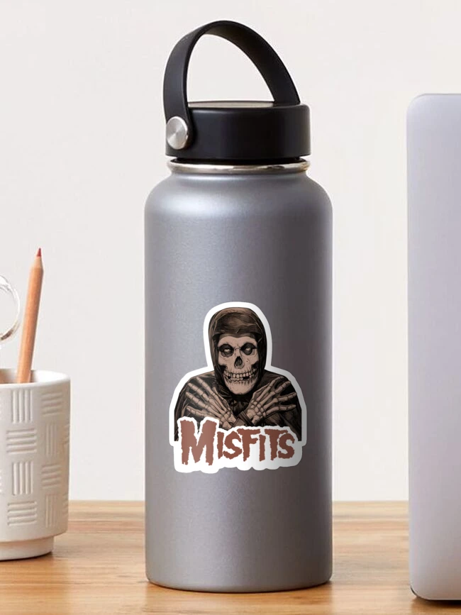 Thumbnail 1 of 3, Sticker, Misfits designed and sold by V.I.S.T.A. .