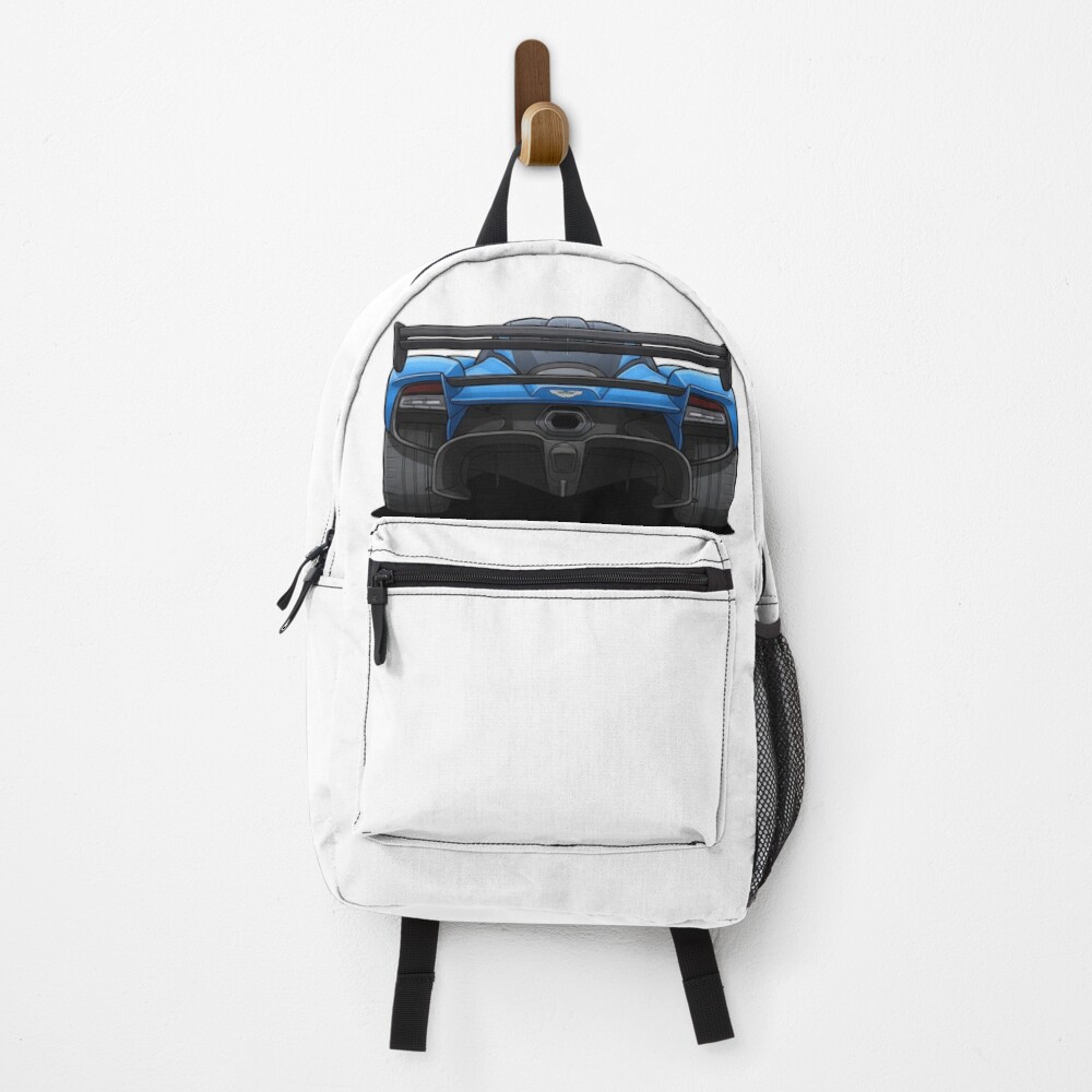 Item preview, Backpack designed and sold by ToonMyRide.