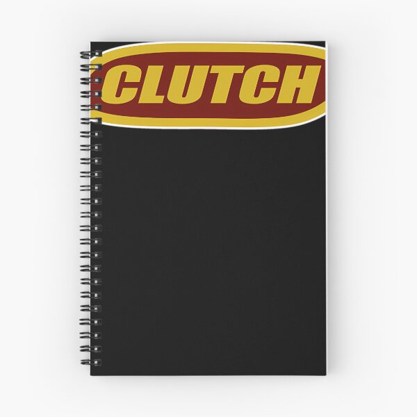 Item preview, Clutch Stoner Hard Rock designed and sold by ssblondess.