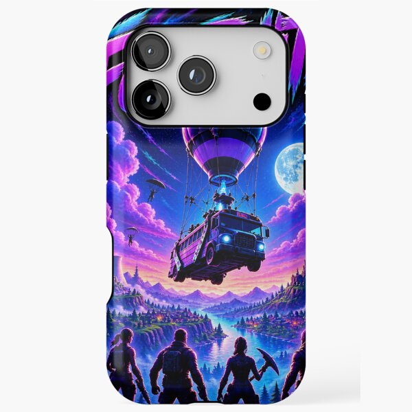 Item preview, Autobús de batalla de Fortnite designed and sold by NBT-NOVA.