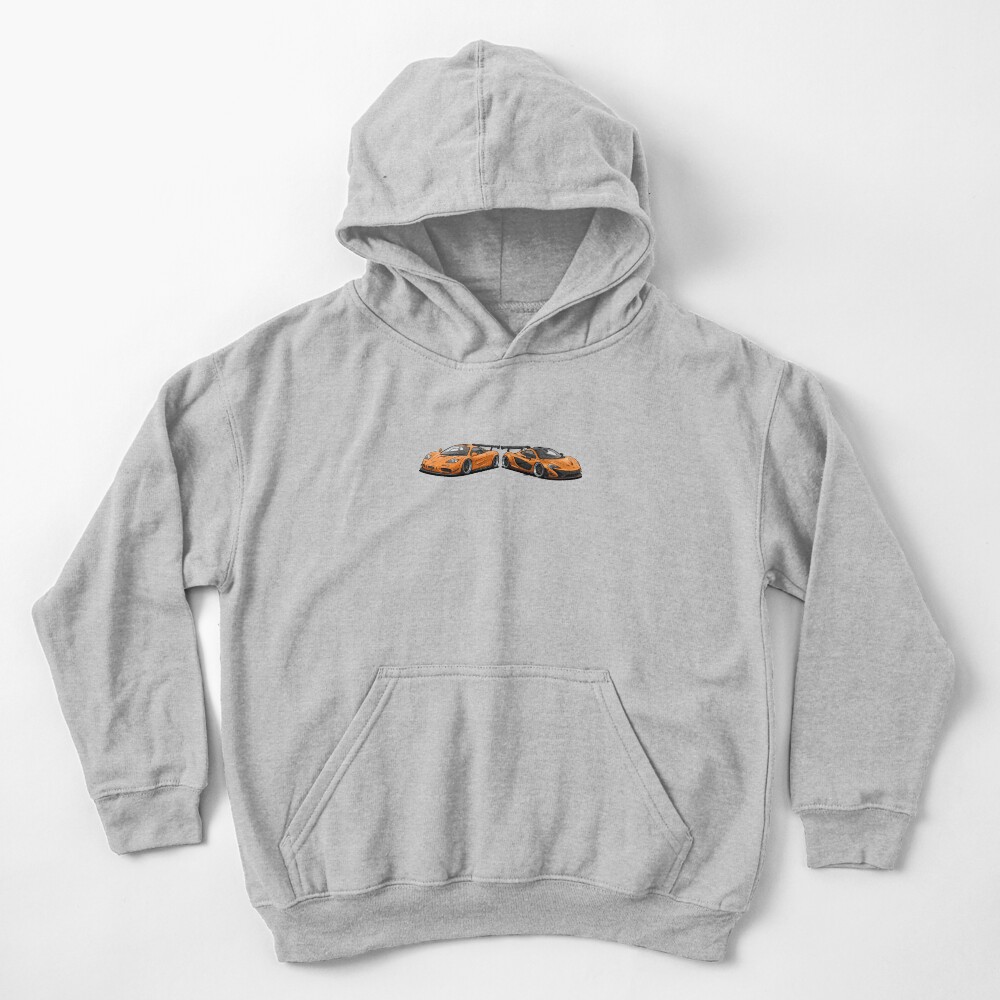 Artikel-Vorschau von Kinder Hoodie, designt und verkauft von ToonMyRide.