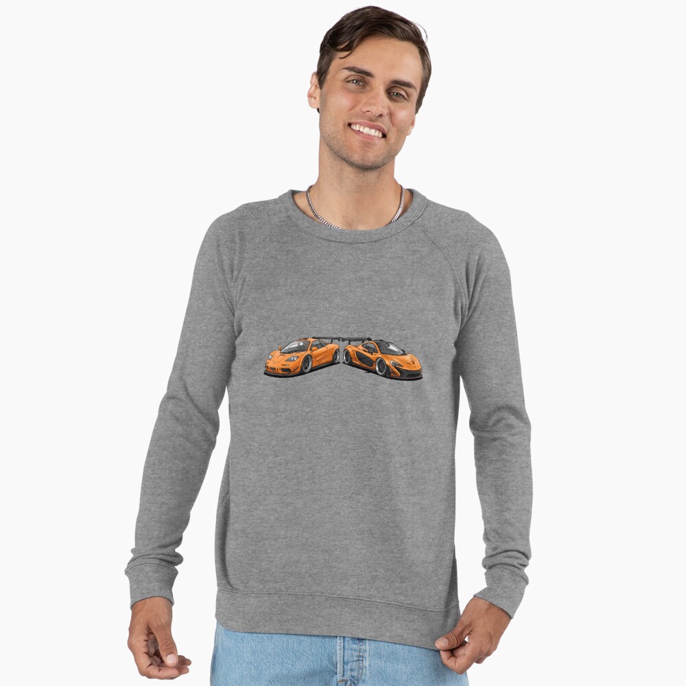 Artikel-Vorschau von Leichter Pullover, designt und verkauft von ToonMyRide.