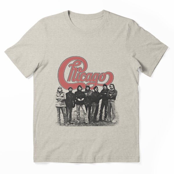 Aperçu de l'œuvre Chicago Band Retro créée et vendue par udsarman.