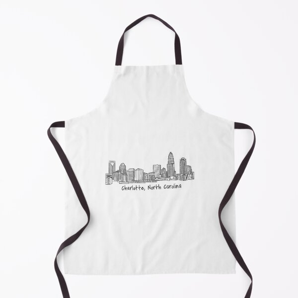 Item preview, Charlotte Skyline designed and sold by donte-wing.