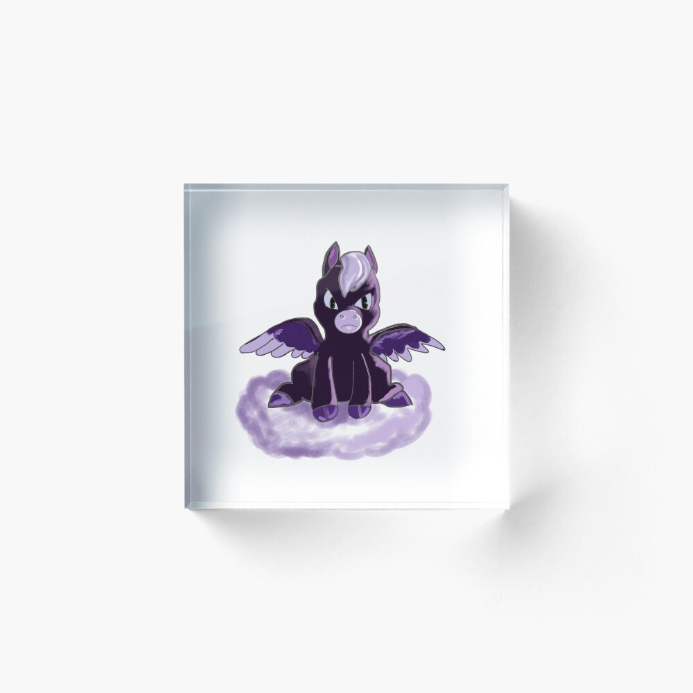 Item preview, Acrylic Block designed and sold by PinVillainBenji.
