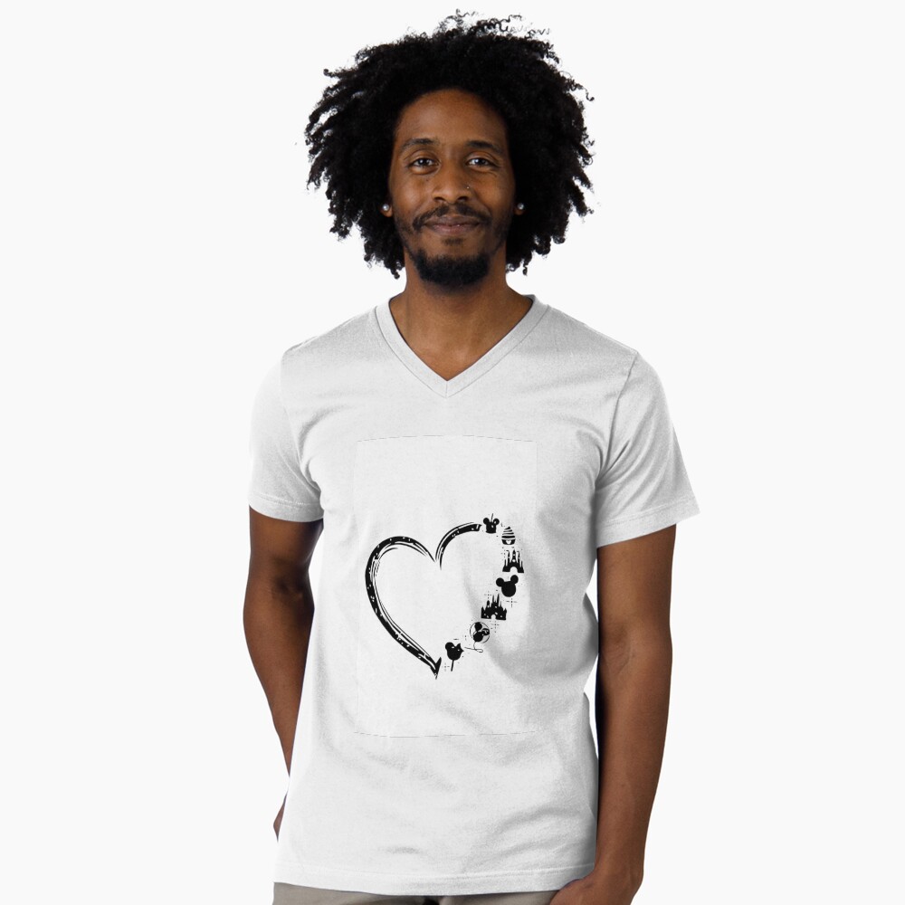 Item preview, V-Neck T-Shirt designed and sold by CAlShawamrah.