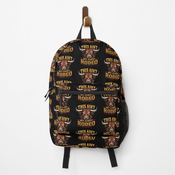Item preview, This ain't my first Rodeo designed and sold by Johnny Furlotte.