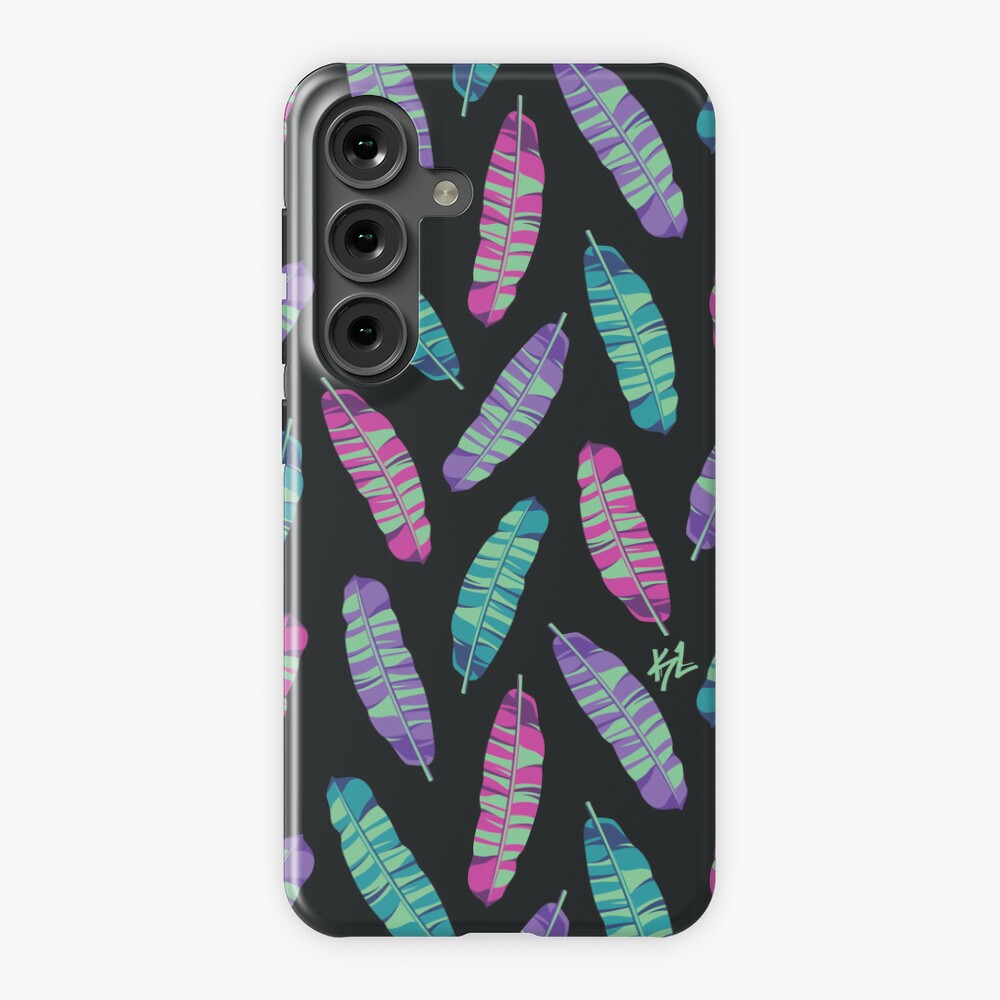 Aperçu de l'œuvre Coque rigide Samsung Galaxy créée et vendue par King Leo Creative.