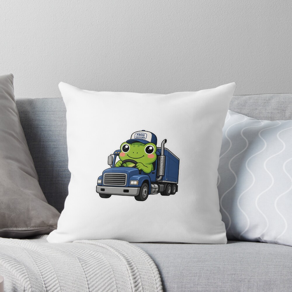 Item preview, Throw Pillow designed and sold by Blackthorn515.