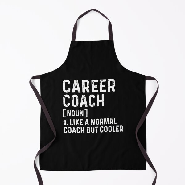 Item preview, Career Coach Noun Definition Funny Cool Job designed and sold by ercszur.