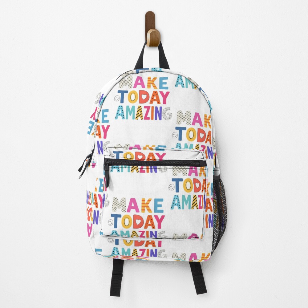 Item preview, Backpack designed and sold by Glitch-Critters.