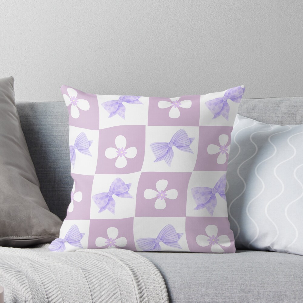 Item preview, Throw Pillow designed and sold by shazdesign24.