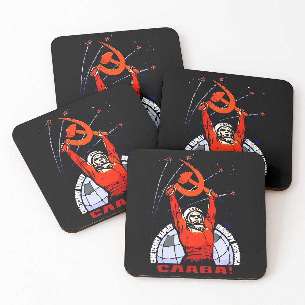 Item preview, Coasters (Set of 4) designed and sold by LIFE432HZ.
